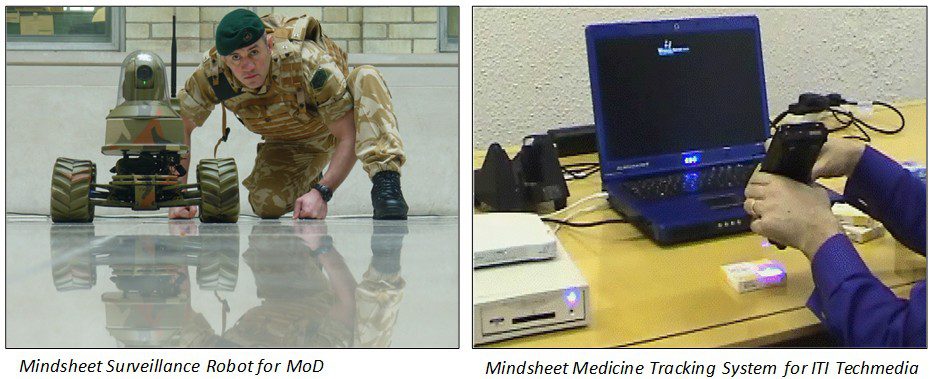 Mindsheet Engineering Projects