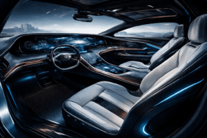 Automotive Interiors